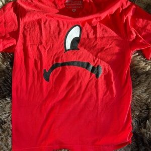 Un verano sin ti red T-shirt bad bunny